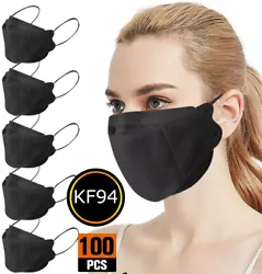 Buy KF94 face masks online that are CE certified, genuine, and made in accordance with industry standards. 4-ply...