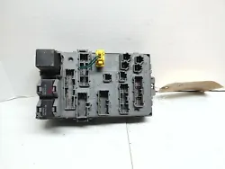 Honda Accord Driver Left Fuse Junction Box BCM Body Control Module 2000 2001 02  PART S84-A01A0200158.