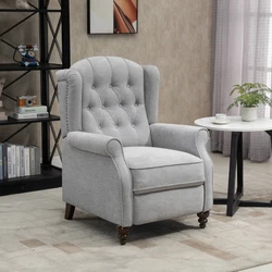 This product is designed with an adjustable footrest, wide armrests, thick seat cushion, and thick backrest with...