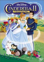 This sequel to Walt Disneys classic CINDERELLA, made over 50 years after its predecessor, picks up where the original...