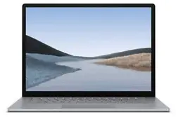 Surface Laptop 4 15 R7se/8Go/256Go Platine Finition Métal en exclusivité Ecran PixelSense Tactile 15 pouces 2496 x...