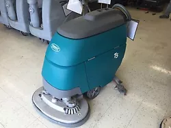 Cleaning - Machine is thoroughly cleaned with hot water power washer and cleaning detergent. Cleaning Path: 32