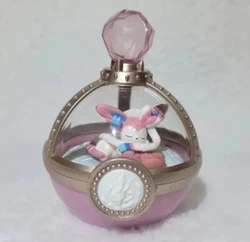 Pokemon Sleeping Sylveon Pokeball Toy Figurine Eevee NEW Pokémon.