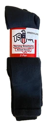 MULTIPLE COLORS: These socks are available in Black, OD Green, and Brown. Regulates Temperatures.