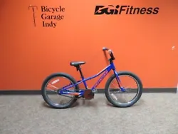 Specialized Rip Rock kids Bike Size. Here is another great bike that has been donated to our bike program. The money...