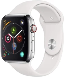 Montre compatible Watch OS 10 et IOS 17 à leurs sorties (validé par Apple). Adaptateur Apple. Application ECG....