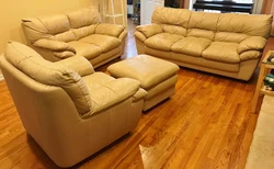 Made in Italy. 9 years old, hardly used, never exposed to pet, smoke, sun. In perfect condition. Moving sale.