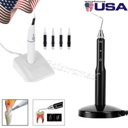 It is intended exclusively for use by trained dentiet only in clinic or laboratory. Obturation Heated Pen. Obturation...