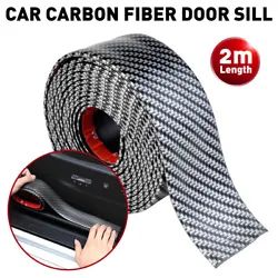 Description: Carbon fiber texture is shiny and shiny High-quality material protective layer, anti-scratch, protect the...