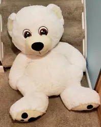 Giant Teddy Sun Bear Big Stuffed Animals Plush Toy Factory 4 foot Pillow 50