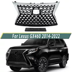 Lexus GX460 2014-2022. Pictures are taken from actual product, you get what you see. Light weight design. No...
