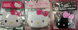 One (1) Hello Kitty Compact Mirror. Very Unique Hello Kitty Product. Everyone loves these!