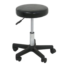 This classic design is comfortable with soft, strong black PU leather with thick padding, and a five-star base with...