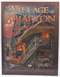 The Village of Briarton (d20 source book). Title : The Village of Briarton (d20 source book). Product Category : Books....