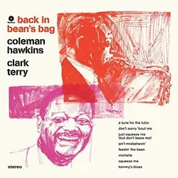 Back in Beans Bag is an album by saxophonist Coleman Hawkins with trumpeter Clark Terry which was recorded in late 1962...