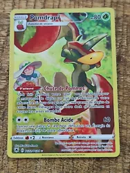Pomdrapi Holographique/ brillante - EB10:Astres Radieux - TG02/TG30 - Carte Pokémon Française Neuve.