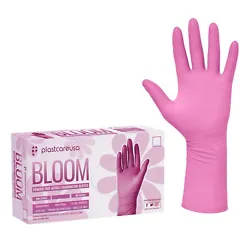 These durable gloves are 100% silicone and latex free.With more durability and a more comfortable fit than latex, these...