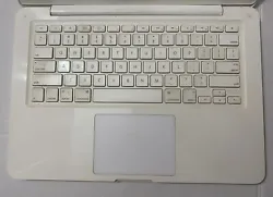 USED for parts or repairApple MacBook Late 2009 13