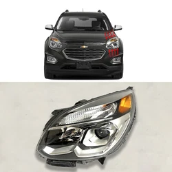 Fitment: 2016 2017 Chevrolet Equinox.  100% Brand New Fast and Free Same/Next Day Shipping! Contact Us with Any...