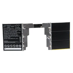 Microsoft G3HTA049H. Kapazität: 5000mAh / 56.80Wh. Microsoft Surface Book 2 1835. Surface Book 2 1835 13.5