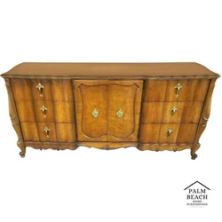 Matching Highboy Dresser as shown in the 12th photo. We have many other similar pieces listed including the. We have...