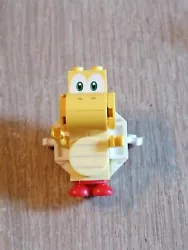Lego  Minifig Super Mario -  Vendu comme sur les photos de lannonce en ligne sur notre boutique eBay retroandco...