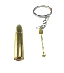New bullet mini spoon keychain.
