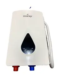 This item is a Marey 220V Electric Self-Modulating Instant Water Heater Tankless Hot Shower 14.6kW. The ECO line by...