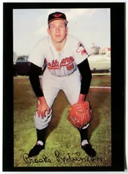 1964 Rawlings Glove Box Reprint #8 Brooks Robinson Baltimore Orioles HOF . 1995 reprint issued by the Superare Reprint...