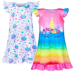 Still looking for a cute and stylish princess nightgown for your children when they finished shower or swimming?. Lets...