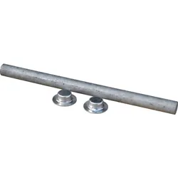 Tiedown 86187 Galvanized Roller Shaft W/Pal Nuts. Boat Motor Flusher. Featured Products. Transom Drain Plugs.