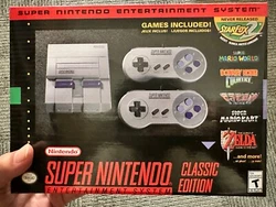 1 SNES Console. Kirby Super Star. Super Mario World. Super Ghoulsn Ghosts. Super Mario Kart. Super Mario RPG: Legend of...