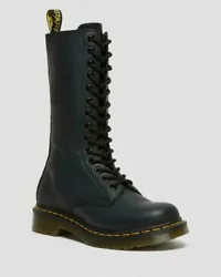 Dr. Martens Womens 1B60 Lace Up Knee High Black Nappa Leather BNWB.  New without box Never worn before, lost the box...