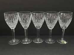 Vintage Waterford Crystal CASTLEMAINE 7 1/8