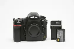 Nikon D850 DSLR Body. Very clean sensor. All functions are tested and in great working condition. Excellent+ Condition,...