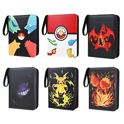 🌈【Gift-giving 】The Pokemon card sleeves perfect Gift for Card Collectors and Pokemon card lovers, A favorite...