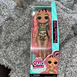 LOL Surprise Doll OMG Swim Paradise VIP Fashion Doll -brand NEW. Shipping is 6.00If you have any questions please email...