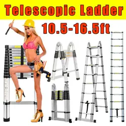 A. Read This Instruction Manual Carefully Before Using The Ladder. ★ Foldable design, convenient to use and easy to...