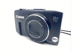 Canon Powershot SX280 HS Wi-Fi 12.1 MP 20x Zoom Digital Camera NoBattery/Charger. A9
