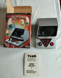 Super Galaxy 2 Tabletop Yeno, complet boîte et notice, stick un peu rigide a droite