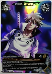 carte naruto  ccg  Collectible Card Game 69 foilConditions 100%Product : customcontact social network : dbzstars