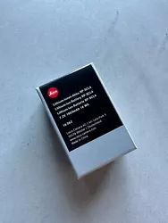 Selling a brand new Genuine Leica Battery for Leica SL2, SL2-s and Q2.  Never opened, never used, and of course...