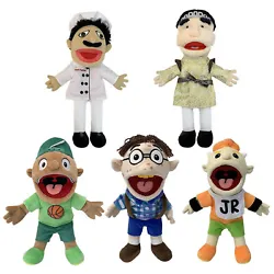 【Boy Puppet Toys】: Not sure what gift to give toTH-E MO-ST- important person?. 【Boy hand puppet toy】: We can...