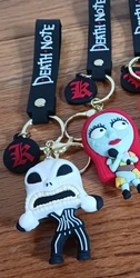 Disney Nightmare Before Christmas Figure Keychain  Sally Keychain can be removed and used on the purse or backpack .
