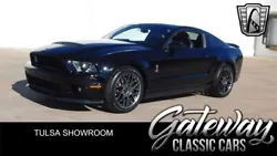 Gateway Classic Cars of Tulsa have done it again and is proud to present this slick 2012 Ford Mustang Shelby GT500....