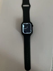Watch Ultra 49mm Boîtier en Titane avec Boucle Alpine Orange, Large (GPS +.