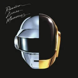 Random Access Memories par Daft Punk (2xVinyles, Édition, 2013).