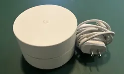 Google WiFi Router 1-Pack Wireless Puck Dual Band MESHl.