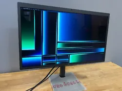 Resolution 5120x2880. Up for sale is a LG UltraFine 5K monitor. Users can customize the display height to create a more...