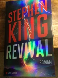STEPHEN KING.